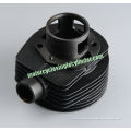 Motorcycle Engine Cast Iron Cylinders For Bajaj , Diameter 57.8mm Vespa-p-150